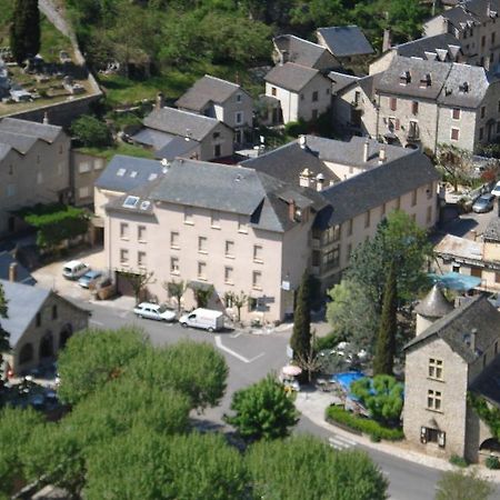 Azureva La Malene Hotell Lozere Eksteriør bilde