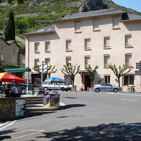Azureva La Malene Hotell Lozere Eksteriør bilde